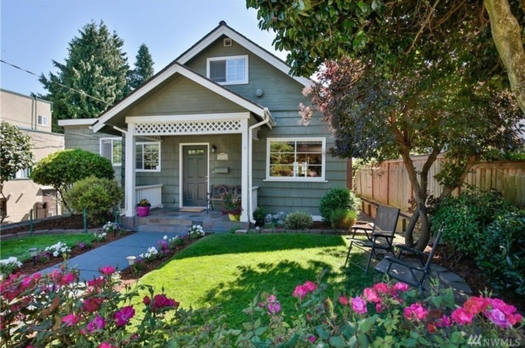 A Gem In The Emerald City: For Business And Travel Seattle Exteriör bild